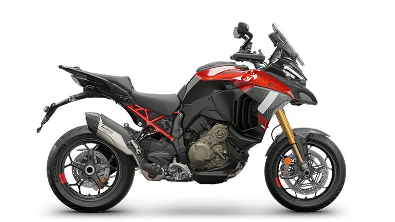 DUCATI MULTISTRADA V4